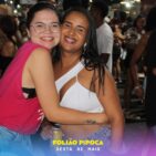 Folião Pipoca (Sexta-feira)